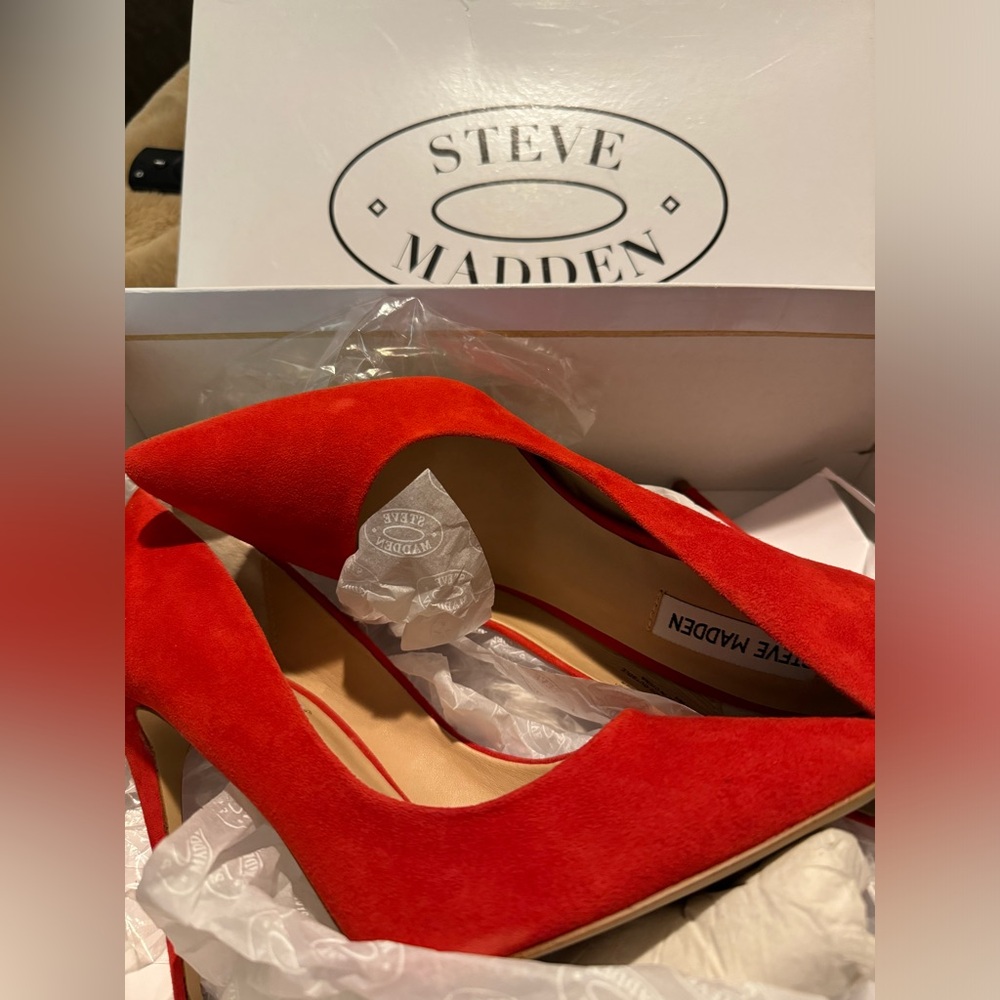New heels